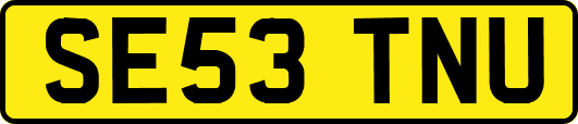 SE53TNU