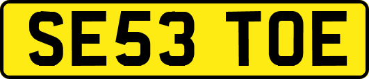 SE53TOE