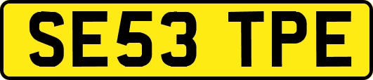 SE53TPE