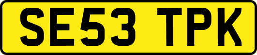 SE53TPK