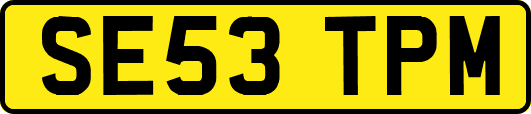 SE53TPM