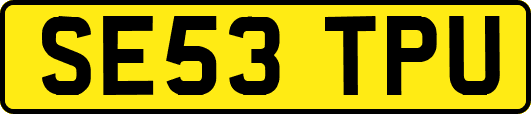SE53TPU