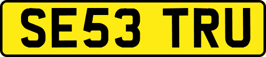 SE53TRU