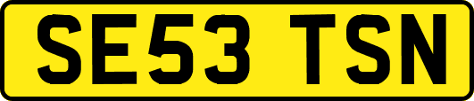 SE53TSN
