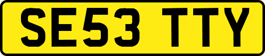 SE53TTY
