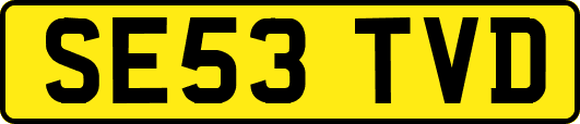 SE53TVD