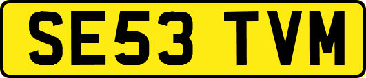 SE53TVM