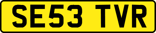 SE53TVR