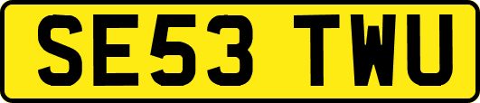 SE53TWU