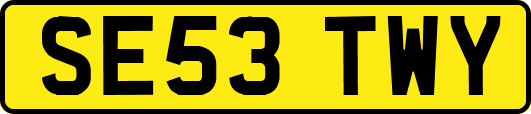 SE53TWY