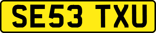 SE53TXU