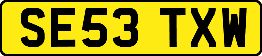 SE53TXW