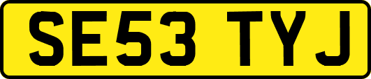 SE53TYJ