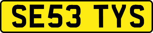 SE53TYS