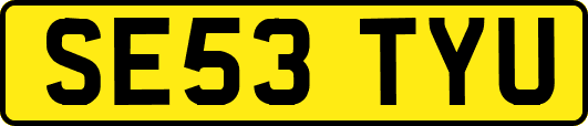 SE53TYU
