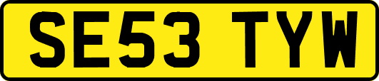 SE53TYW
