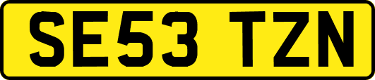 SE53TZN