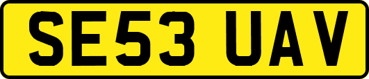 SE53UAV
