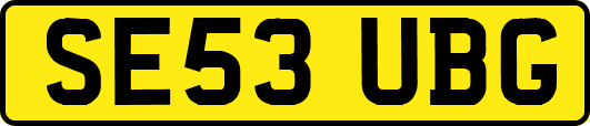 SE53UBG
