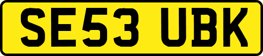 SE53UBK