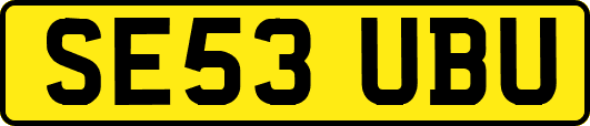 SE53UBU