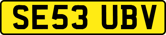 SE53UBV
