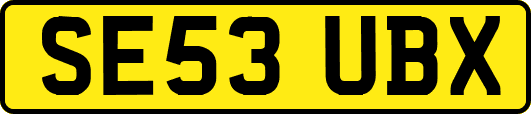 SE53UBX