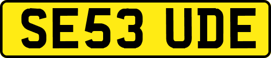 SE53UDE