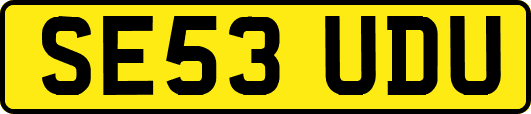 SE53UDU