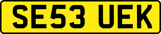 SE53UEK