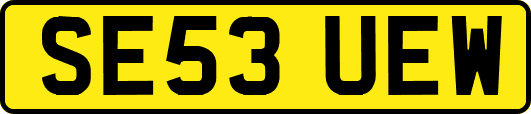 SE53UEW