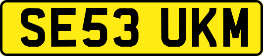 SE53UKM