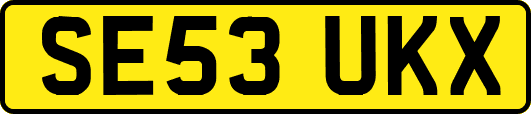 SE53UKX