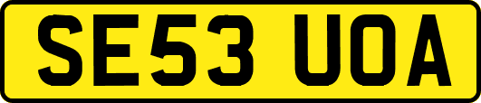 SE53UOA