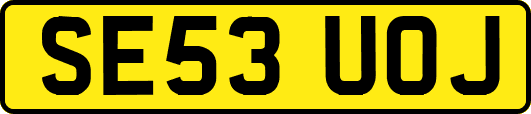 SE53UOJ