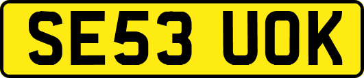SE53UOK