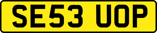 SE53UOP