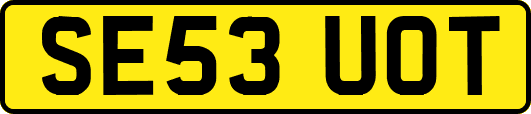 SE53UOT