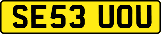 SE53UOU