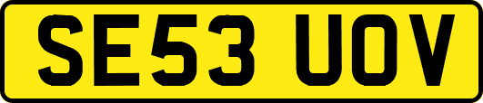 SE53UOV
