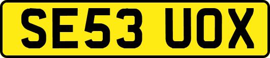 SE53UOX