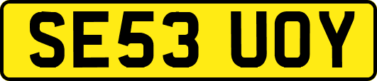 SE53UOY