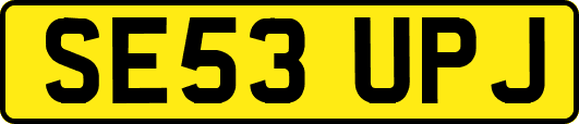 SE53UPJ