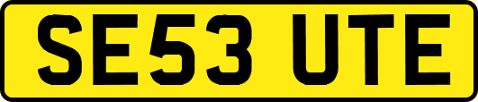 SE53UTE