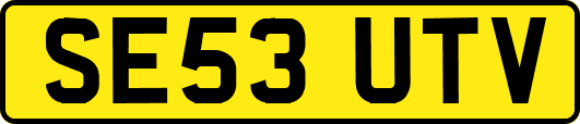 SE53UTV