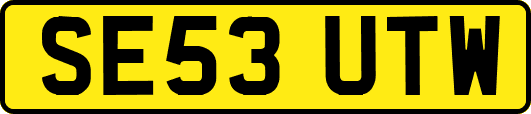 SE53UTW