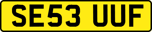 SE53UUF