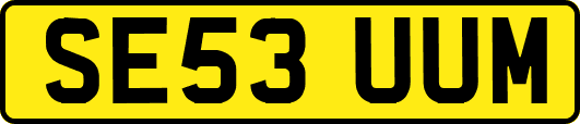 SE53UUM