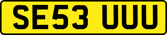 SE53UUU