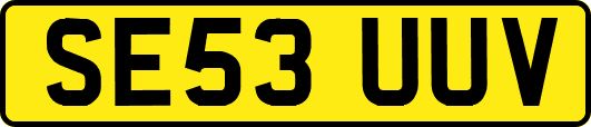 SE53UUV